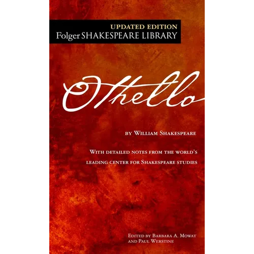 Othello - Mass Market Paperbound