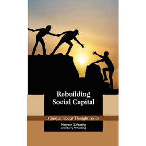 Rebuilding Social Capital - Paperback
