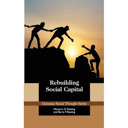 Rebuilding Social Capital - Paperback