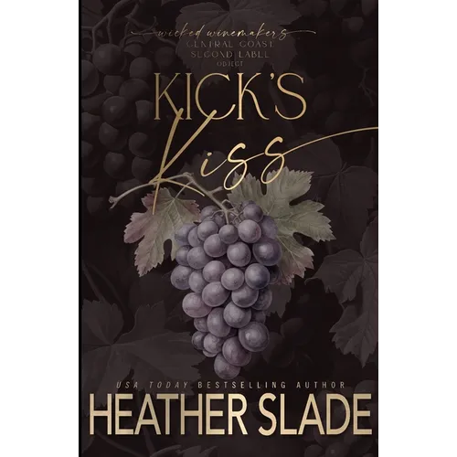Kick's Kiss - Paperback