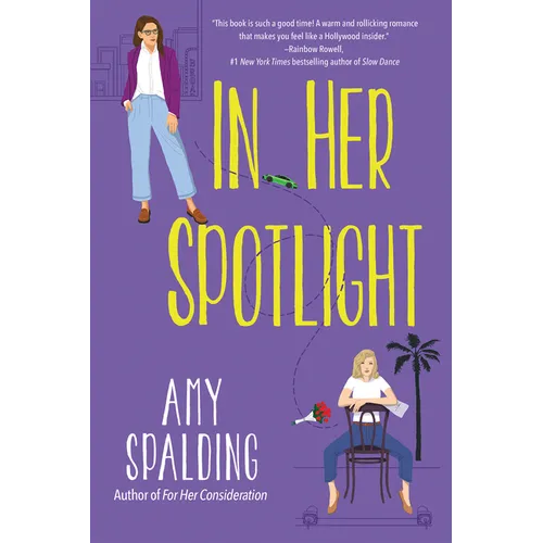 In Her Spotlight - Paperback