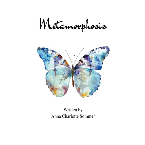 Metamorphosis Poems about betrayal, grief, and healing. - Paperback