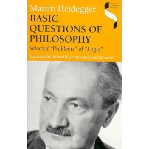 Basic Questions of Philosophy: Selected Problems of Logic - Hardcover