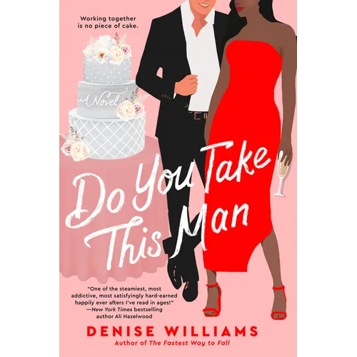 Do You Take This Man - Paperback