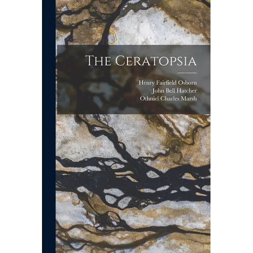 The Ceratopsia - Paperback