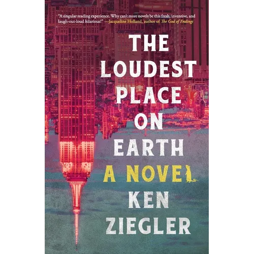 The Loudest Place on Earth - Paperback