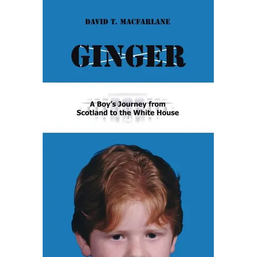 Ginger - Paperback