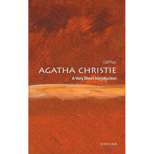 Agatha Christie: A Very Short Introduction - Paperback