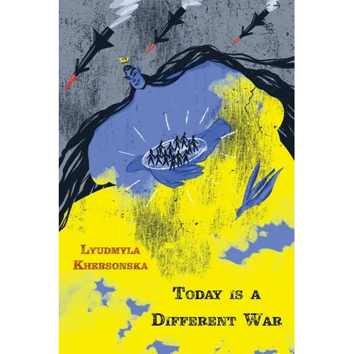 Today is a Different War - Paperback