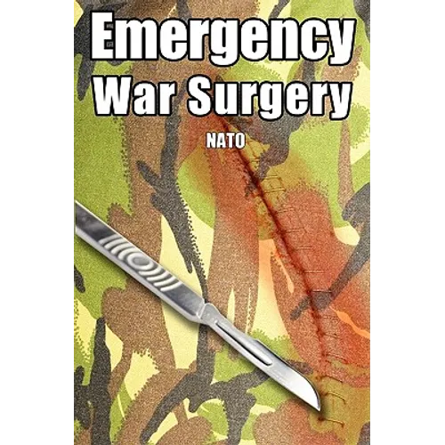 Emergency War Surgery - Paperback