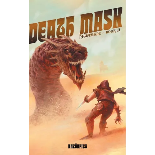 Death Mask - Hardcover