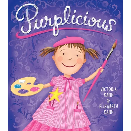 Purplicious - Hardcover