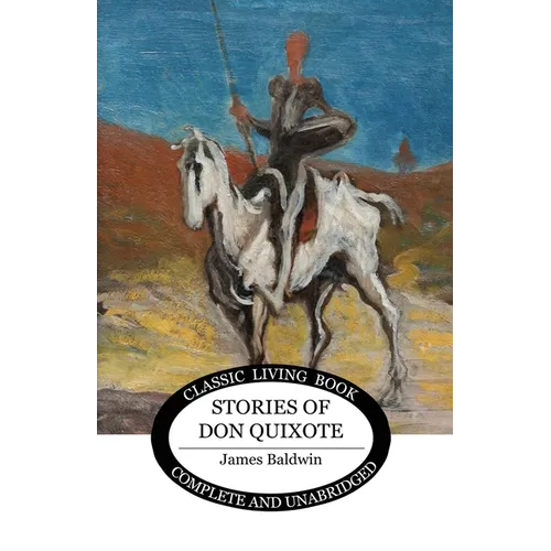Stories of Don Quixote - Paperback