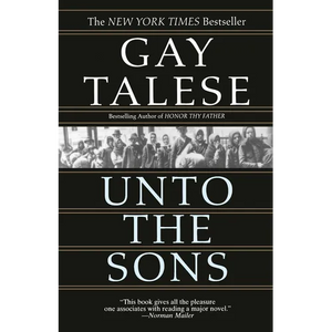 Unto the Sons - Paperback