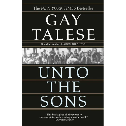 Unto the Sons - Paperback