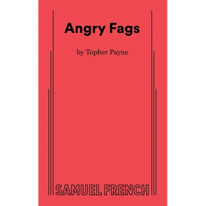 Angry Fags - Paperback