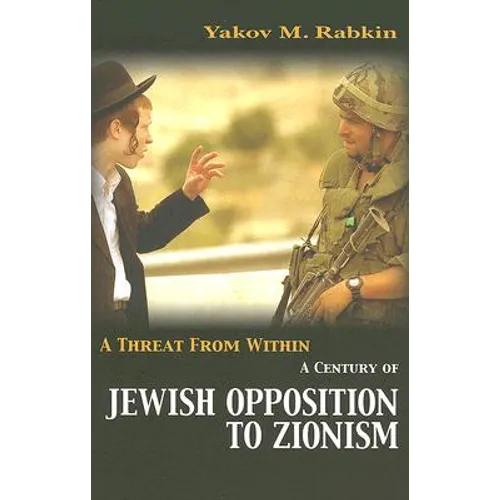 A Threat from Within - Paperback