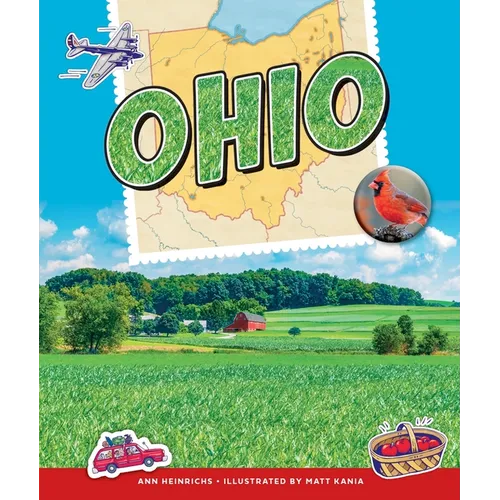 Ohio - Library Binding