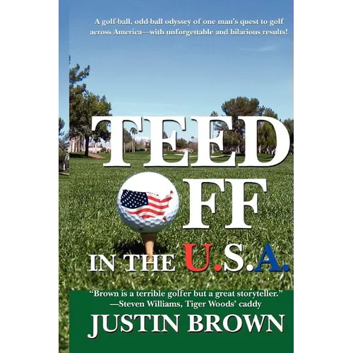Teed Off in the USA - Paperback