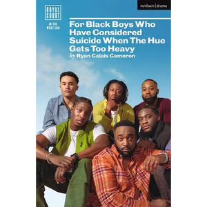 For Black Boys Who Have Considered Suicide When the Hue Gets Too Heavy - Paperback