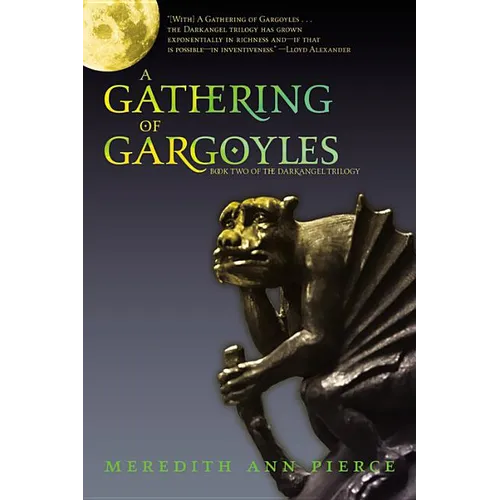 A Gathering of Gargoyles - Paperback