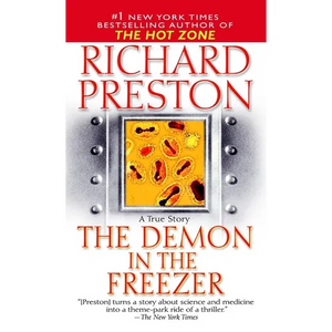 The Demon in the Freezer: A True Story - Mass Market Paperbound