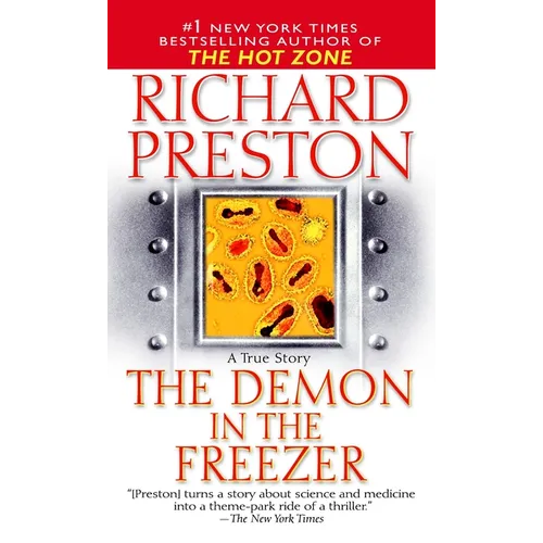 The Demon in the Freezer: A True Story - Mass Market Paperbound