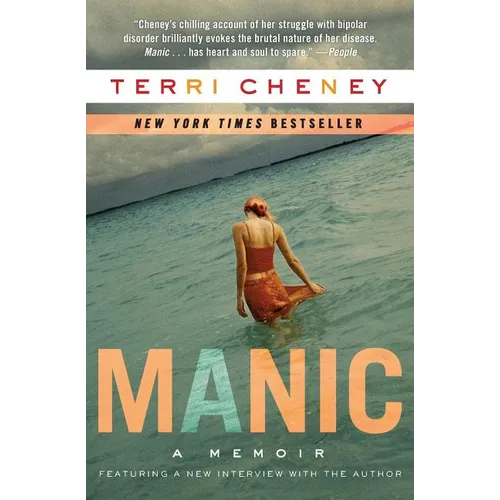 Manic: A Memoir - Paperback