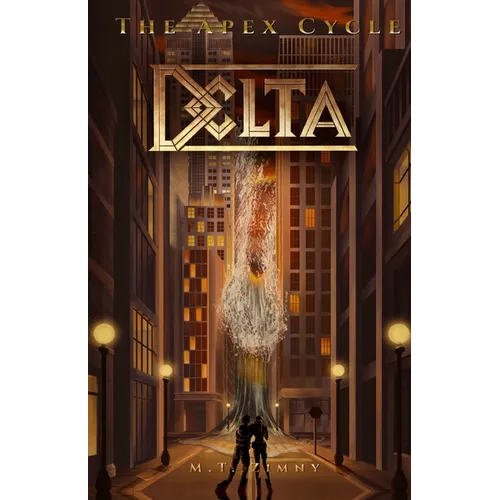 Delta - Paperback