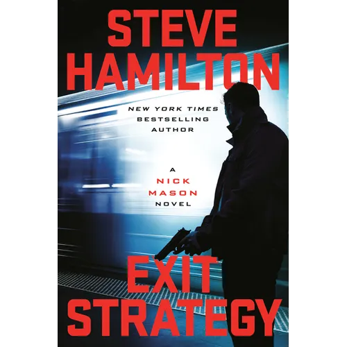 Exit Strategy - Paperback