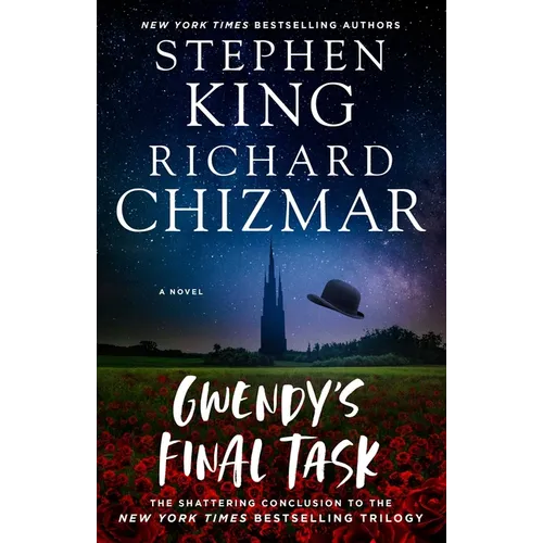 Gwendy's Final Task - Paperback