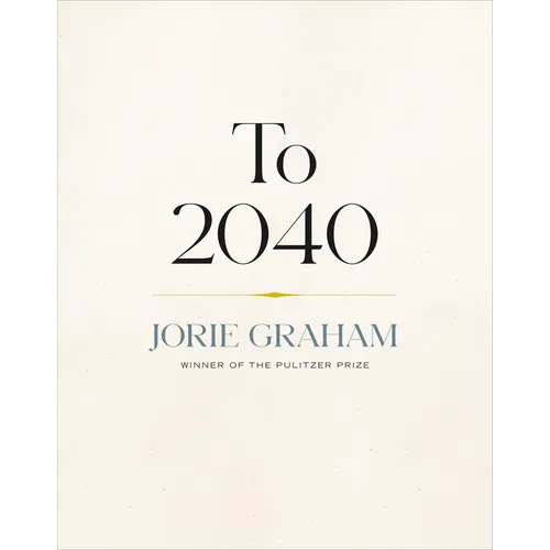 To 2040 - Hardcover