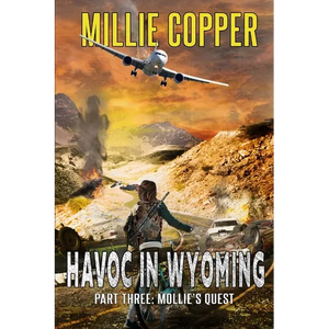 Mollie's Quest: Havoc in Wyoming, Part 3 America's New Apocalypse - Paperback