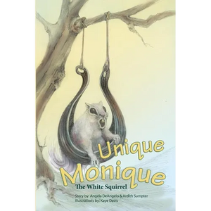 Unique Monique - Paperback