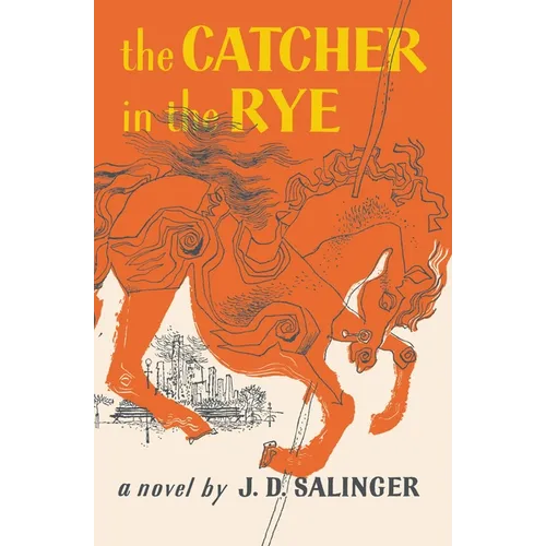 The Catcher in the Rye - Paperback