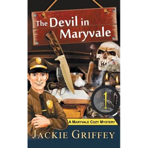 The Devil in Maryvale (A Maryvale Cozy Mystery, Book 1) - Paperback