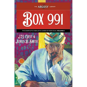 Box 991: The Complete Cabalistic Cases of Semi Dual, Volume 5 - Paperback