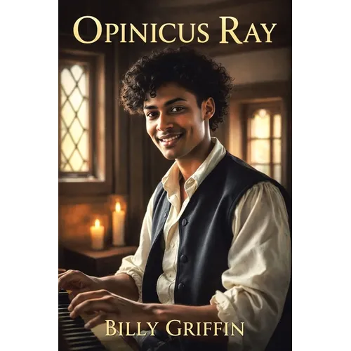 Opinicus Ray: Search For Ravensfaire - Paperback