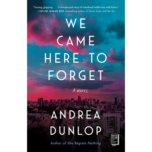 We Came Here to Forget - Paperback