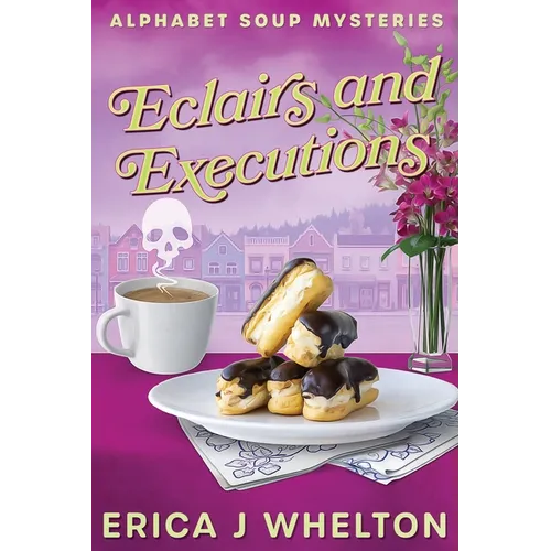 Eclairs and Execution - Paperback
