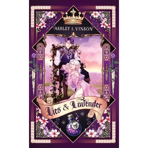 Lies and Lavender - Hardcover