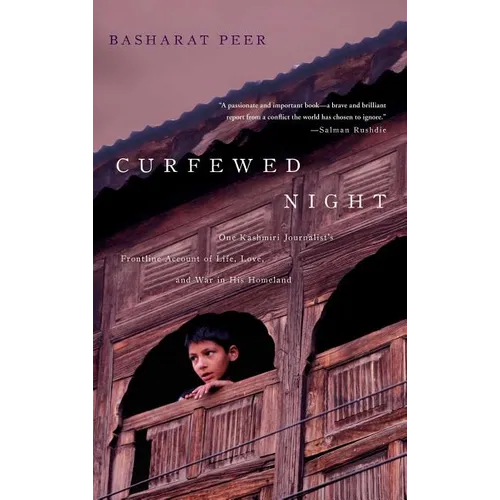 Curfewed Night - Paperback