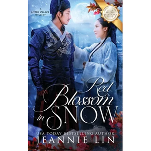 Red Blossom in Snow: A Lotus Palace Mystery - Paperback