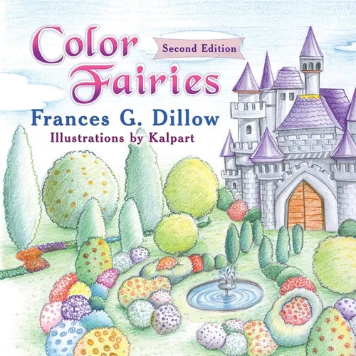 Color Fairies: Second Edition - Paperback
