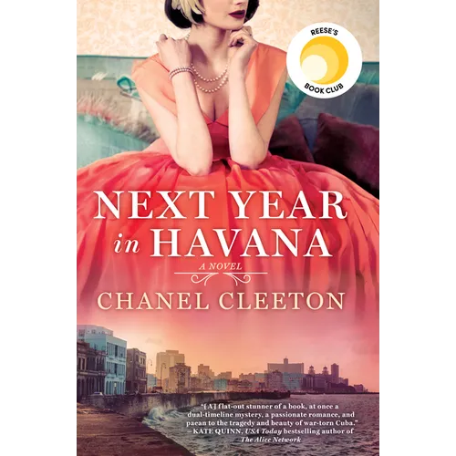 Next Year in Havana: Reese's Book Club - Paperback