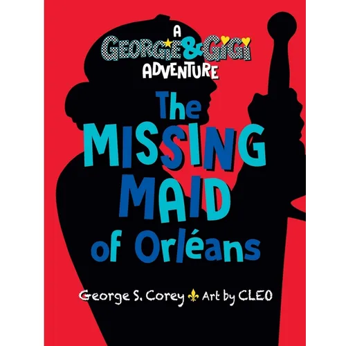 The Missing Maid of Orléans - Hardcover