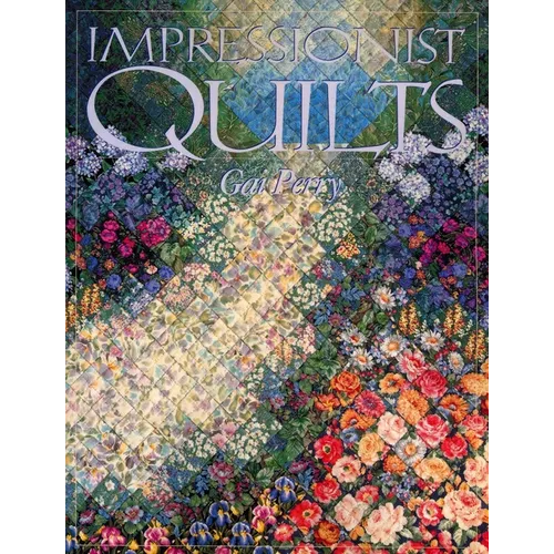 Impressionist Quilts - Paperback