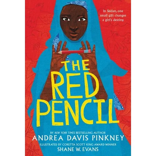 The Red Pencil - Hardcover
