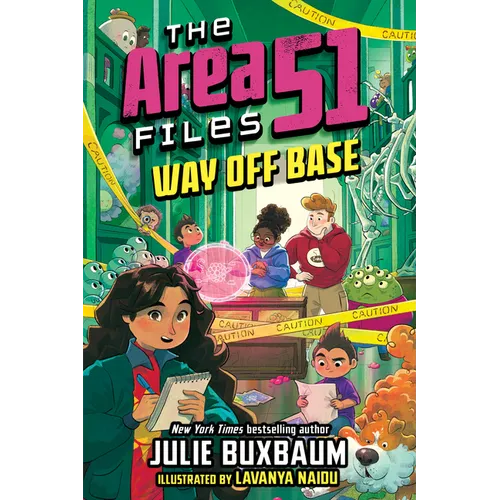Way Off Base - Hardcover