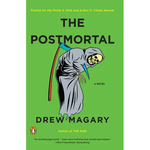 The Postmortal - Paperback